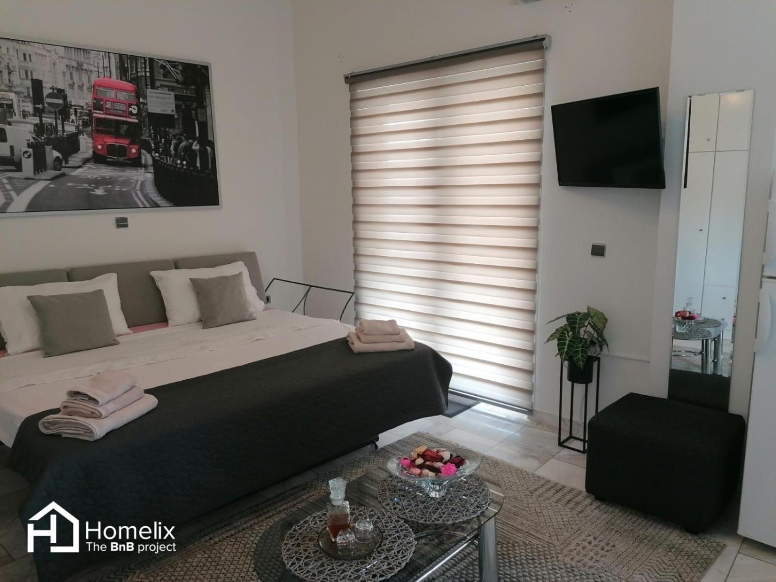 Xenia'S Studio Chalkís المظهر الخارجي الصورة