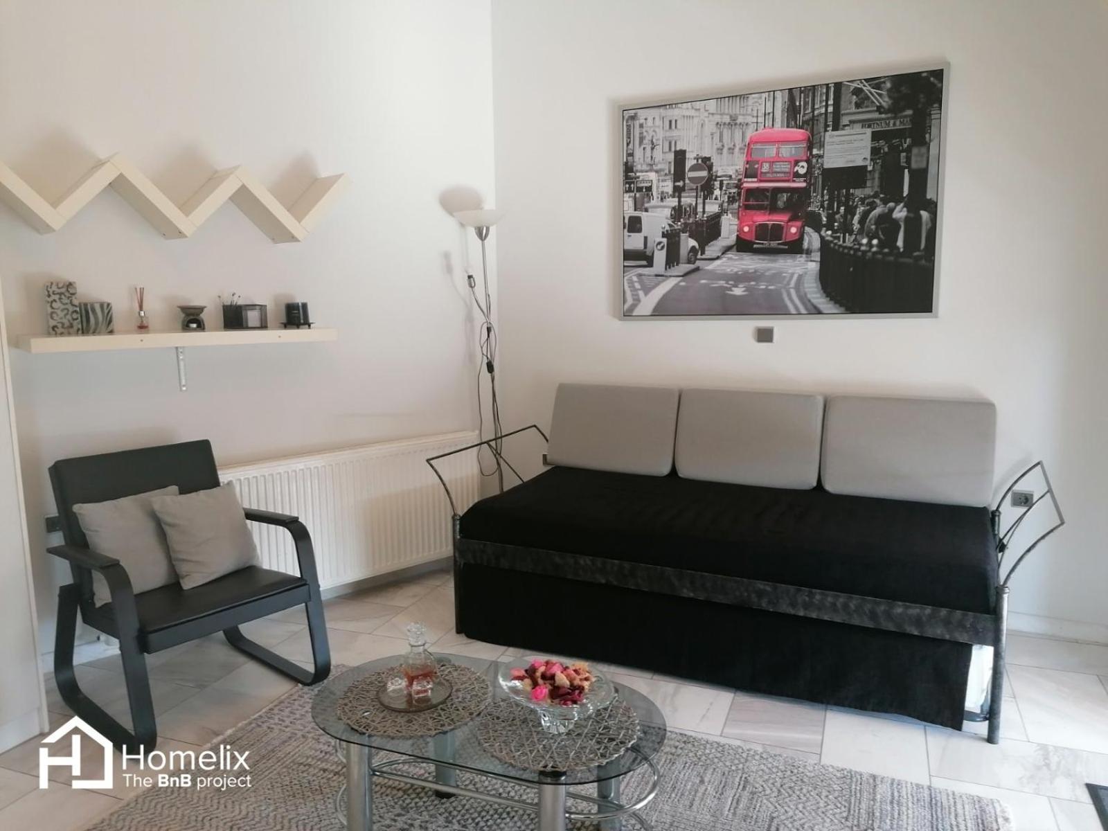 Xenia'S Studio Chalkís المظهر الخارجي الصورة