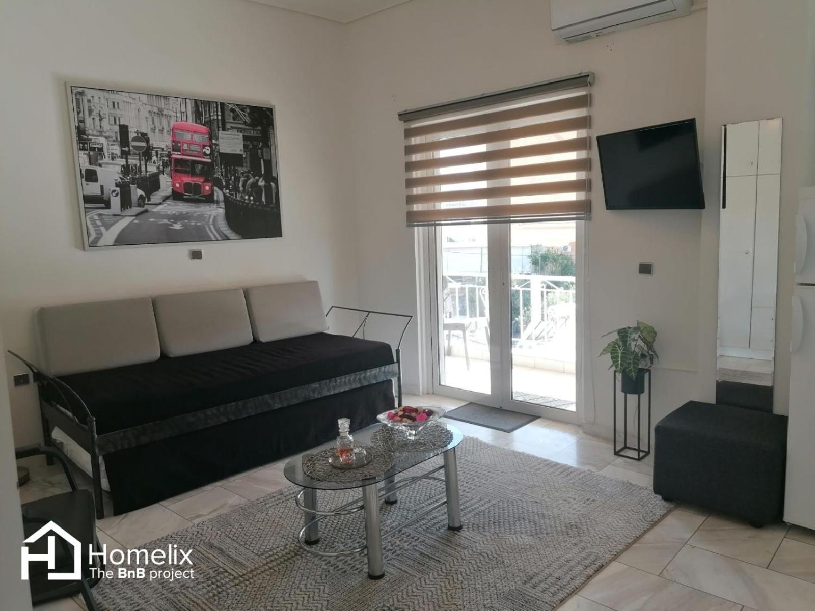 Xenia'S Studio Chalkís المظهر الخارجي الصورة